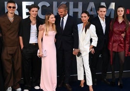 El drama familiar de los Beckham: líos de faldas, desplantes y muchas lágrimas