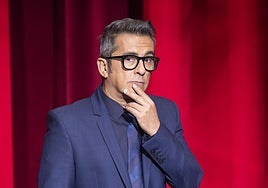 La vida de Buenafuente: su matrimonio con Silvia Abril, su hija Joana y el dinero que cuesta su programa en TVE