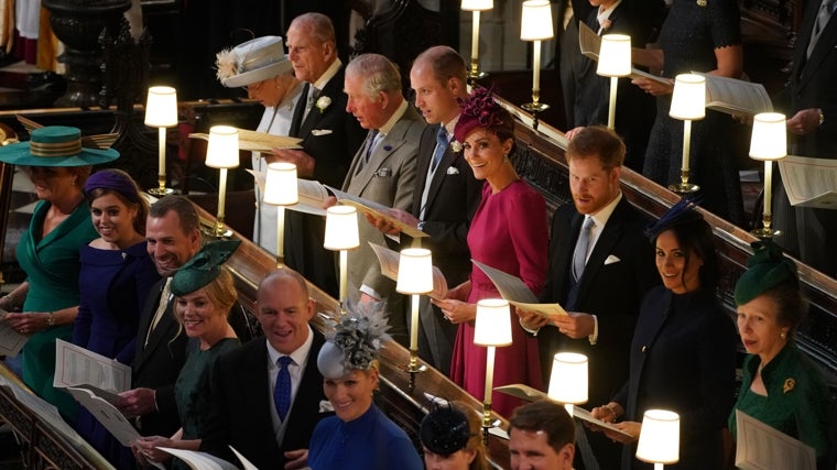 No solo Harry: los otros seis miembros de la Familia Real británica que no cuentan con protección financiada por la Corona