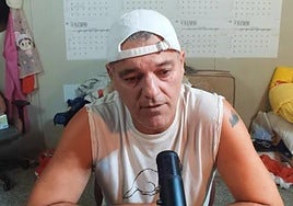 Frank Cuesta rompe a llorar tras defenderse de las acusaciones en su contra: «No puedo más»