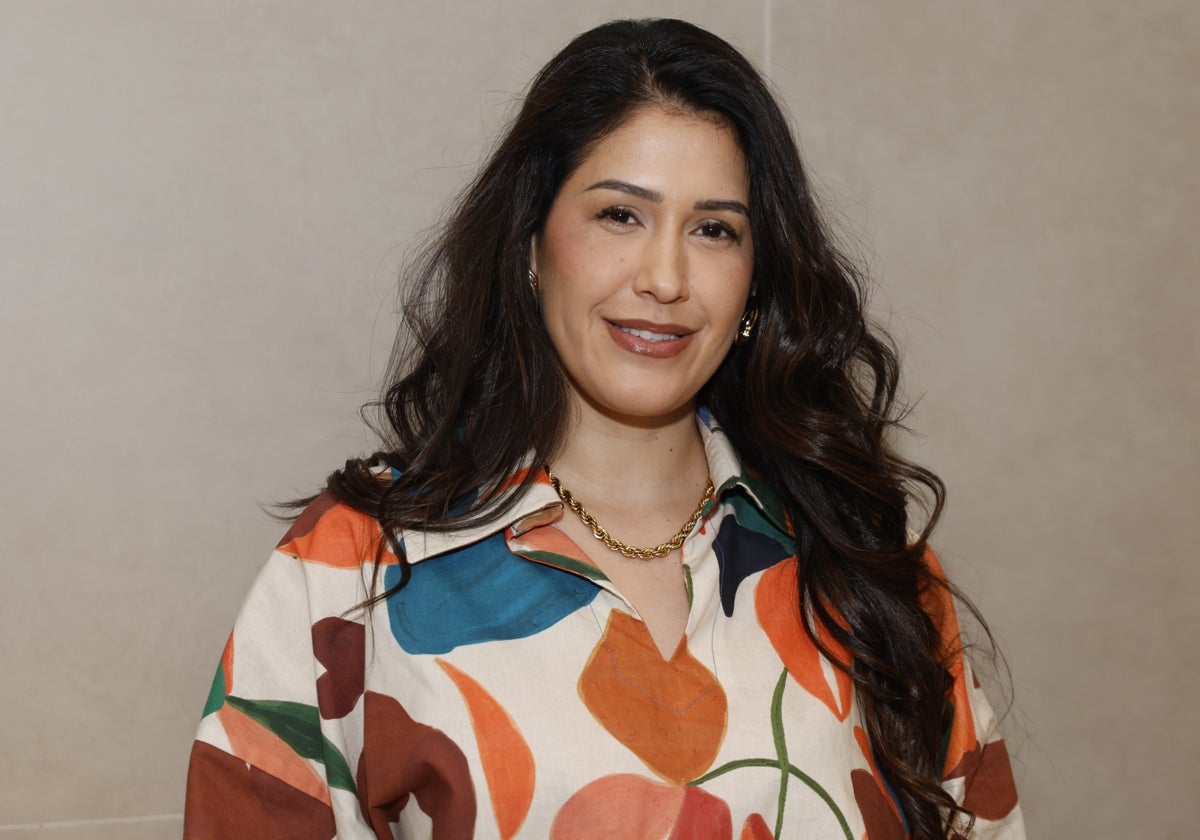 Gabriela Guillén, en una imagen reciente.