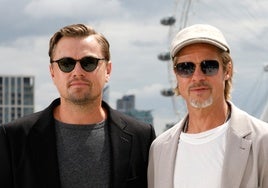 El origen de la supuesta enemistad entre Brad Pitt y Leonardo DiCaprio