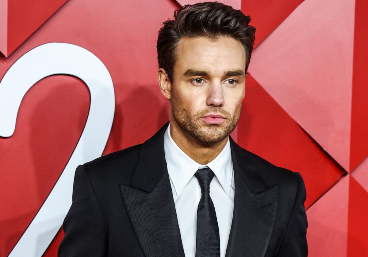 Liam Payne, en una imagen de 2022.