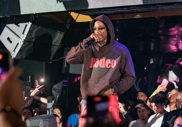 Opium, la discoteca de los famosos arrasa en Barcelona