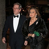 Muere a los 80 años Alfonso de Borbón y Escasany, primo segundo de Juan Carlos I