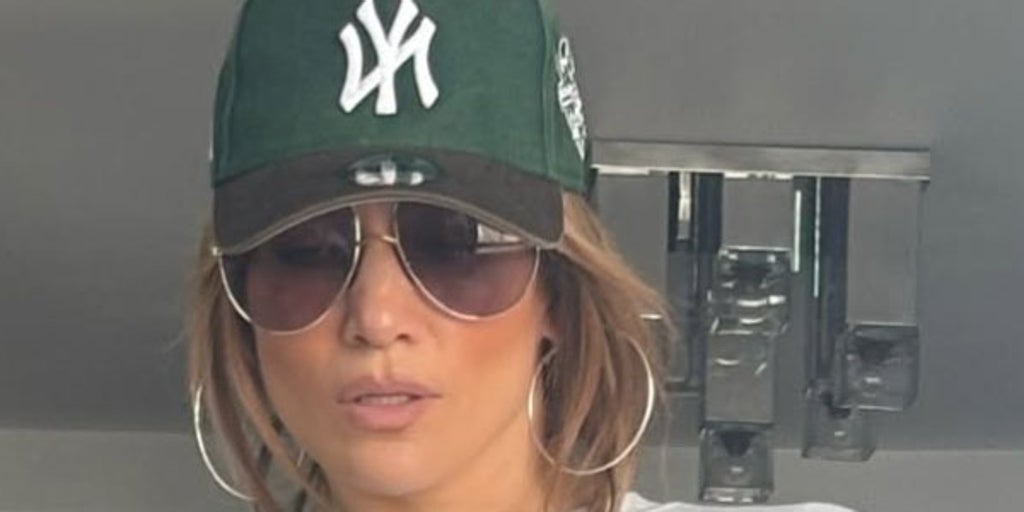 Los increíbles abdominales de Jennifer Lopez a sus 55 años causan sensación: «Matadora»