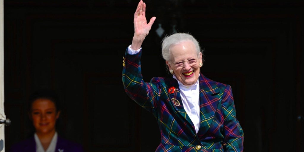 La Reina Margarita de Dinamarca descansa en casa tras recibir el alta hospitalaria
