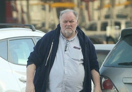 El padre 'olvidado' de Meghan Markle vive enfermo en Filipinas en un piso alquilado de 600 euros al mes