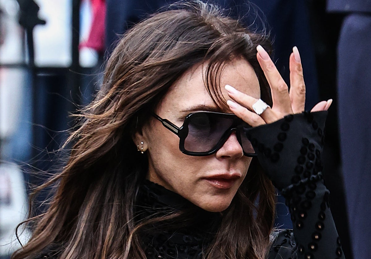 Victoria Beckham, en una imagen reciente.
