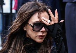 Los peores días de Victoria Beckham: «Destrozada y sin el menor ápice de glamour»
