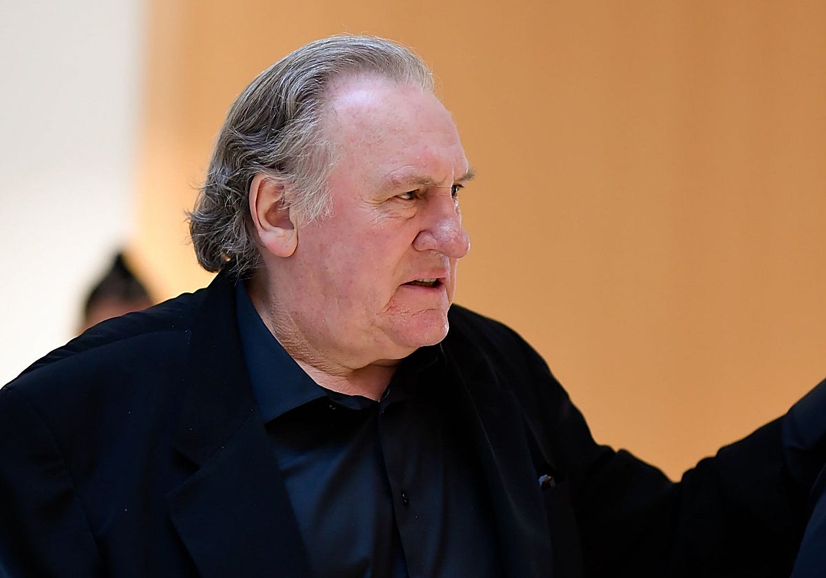 Gérard Depardieu