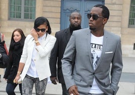 La expareja de Sean 'Diddy' Combs asegura que le controlaba «gran parte» de su vida
