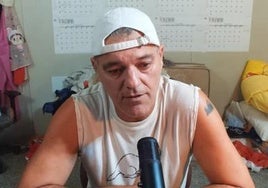 Frank Cuesta se confiesa: «Ni tengo cáncer ni tengo santuario: es una granja de animales»