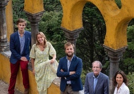 Cumbre de 'royals' sin trono en Lisboa: el Duque de Braganza reúne a toda la familia en una semana de celebraciones