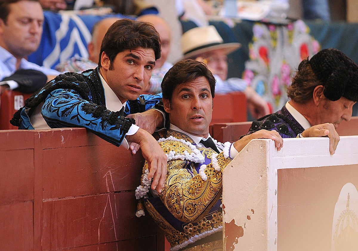 Francisco Rivera y Cayetano, en una imagen de archivo.