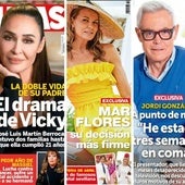El hijo «sorpresa» de Fran Rivera y la respuesta de Mar Flores: las revistas de la semana