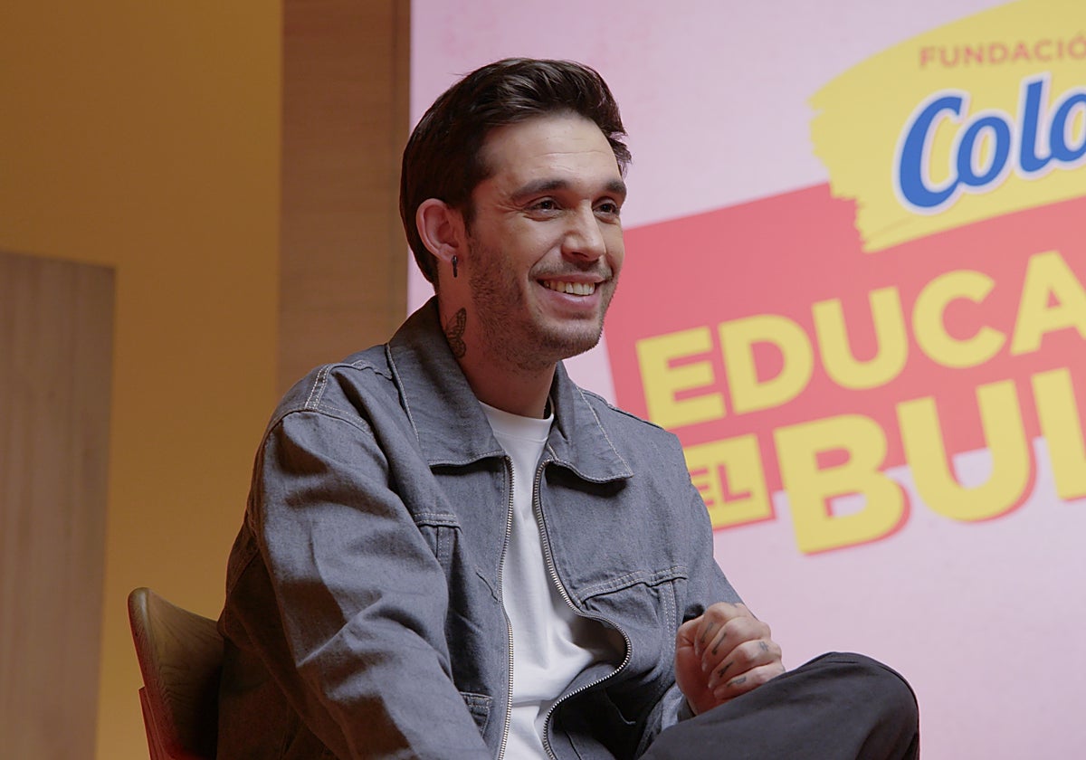 «Aprendí que la vida tiene muchas caras»: Víctor Elías se sincera sobre cómo sobrevivió al bullying escolar