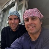 Francisco Rivera confirma la reconciliación con su hermano Cayetano con un selfi viral