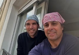 Francisco Rivera confirma la reconciliación con su hermano Cayetano con un selfi viral