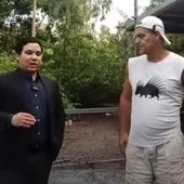 Frank Cuesta y su abogado anuncian acciones legales contra los medios