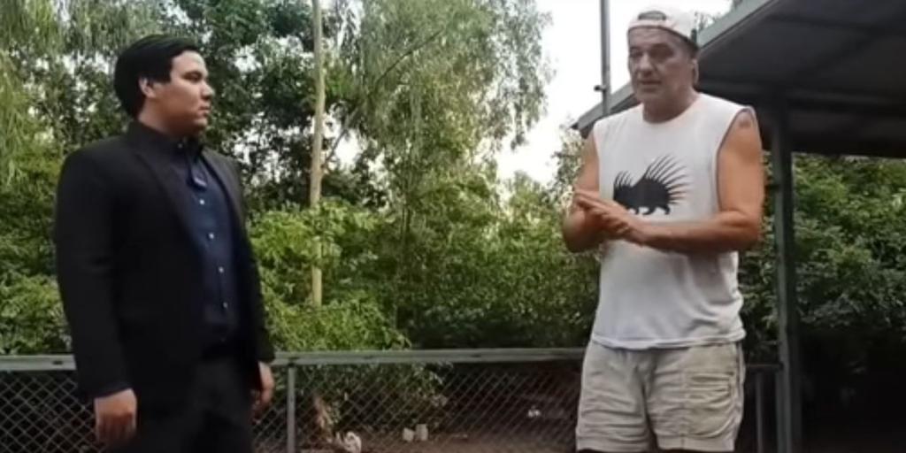 Frank Cuesta y su abogado Metapon anuncian acciones legales contra los medios: «Muchas de esas noticias son totalmente falsas»