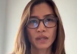 Yuyee denuncia «manipulaciones» y defiende que Frank Cuesta nunca traficó con animales