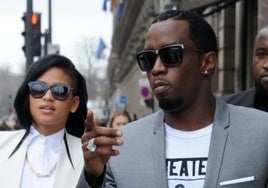 Sean 'Diddy' Combs