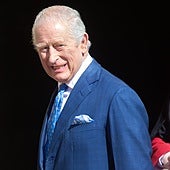 La inesperada actualización del Rey Carlos III sobre su cáncer: «Me gustaría...»