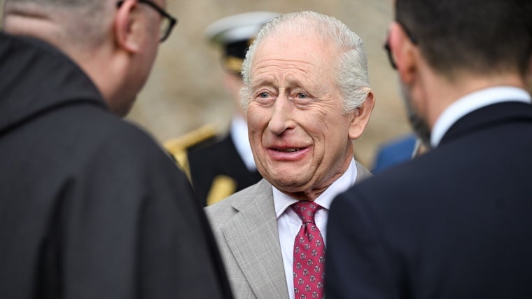La inesperada actualización del Rey Carlos III sobre su cáncer: «Me gustaría...»