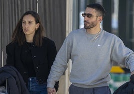 La incógnita de Miguel Ángel Silvestre y Rebeca Toribio, ¿han roto?