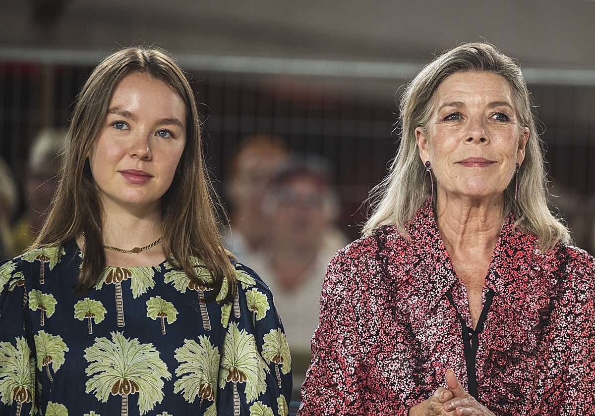 El desplante silencioso de Carolina de Mónaco durante la crisis de salud de Ernesto de Hannover