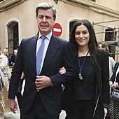 Cayetano Martínez de Irujo ya tiene madrina para su boda con Bárbara Mirjan