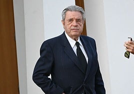 Muere Francisco de Borbón y Escasany diez días después del fallecimiento de su hermano Alfonso