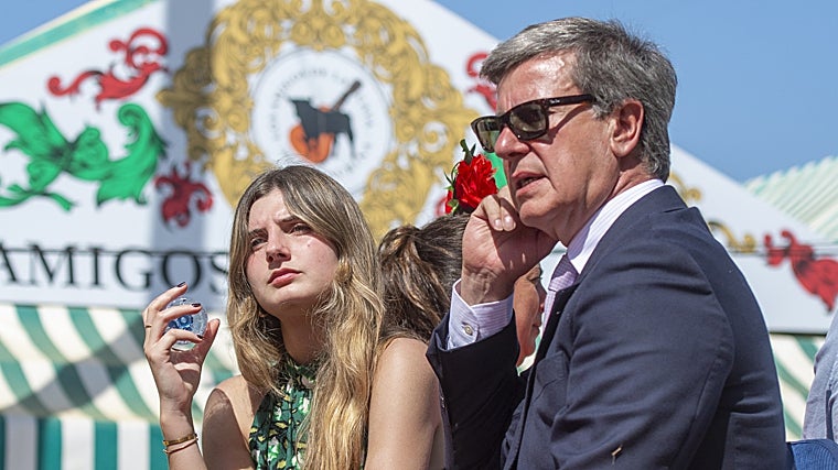 Cayetano Martínez de Irujo ya tiene madrina para su boda con Bárbara Mirjan