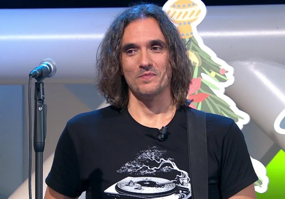 La vida de Joaquín Padilla, cantante de 'La Ruleta de la Suerte'