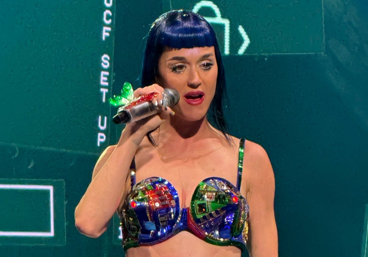 Katy Perry y los momentos más virales de su gira: del vestuario rebelde al &#039;affaire&#039; con Orlando Bloom