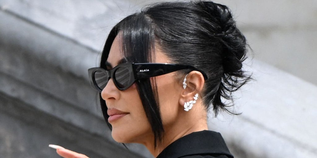 Kim kardashian logra su sueño y se convierte en abogada