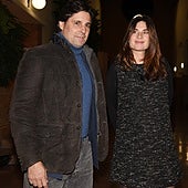 Lourdes Montes le da un 'tirón de orejas' a Fran Rivera como padre: «Con la primera se implicaba más»