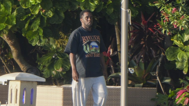 Drogas, armas ilegales y juguetes sexuales: la fiscalía expone imágenes de lo que se encontró en las casas de Sean &#039;Diddy&#039; Combs