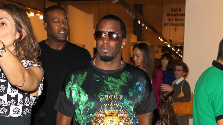 Drogas, armas ilegales y juguetes sexuales: la fiscalía expone imágenes de lo que se encontró en las casas de Sean &#039;Diddy&#039; Combs