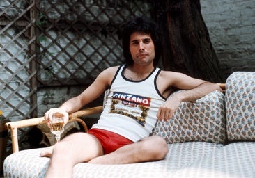 Freddie Mercury habría tenido una hija secreta hace 48 años