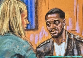 Juicio de Sean 'Diddy' Combs: el rapero voló el coche del amante de su novia