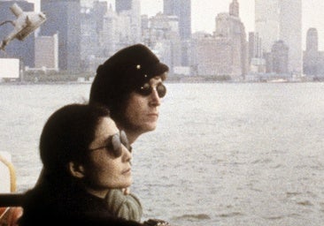 La increíble historia de la hija de Yoko Ono que fue secuestrada, criada en una secta y no vio a su madre en décadas