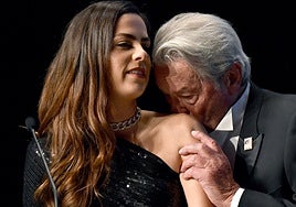 Cisma en la familia de Alain Delon: el nuevo testamento desata la guerra