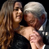 Cisma en la familia de Alain Delon: el nuevo testamento desata la guerra