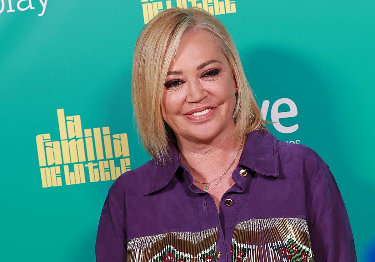 Belén Esteban, en una imagen reciente.