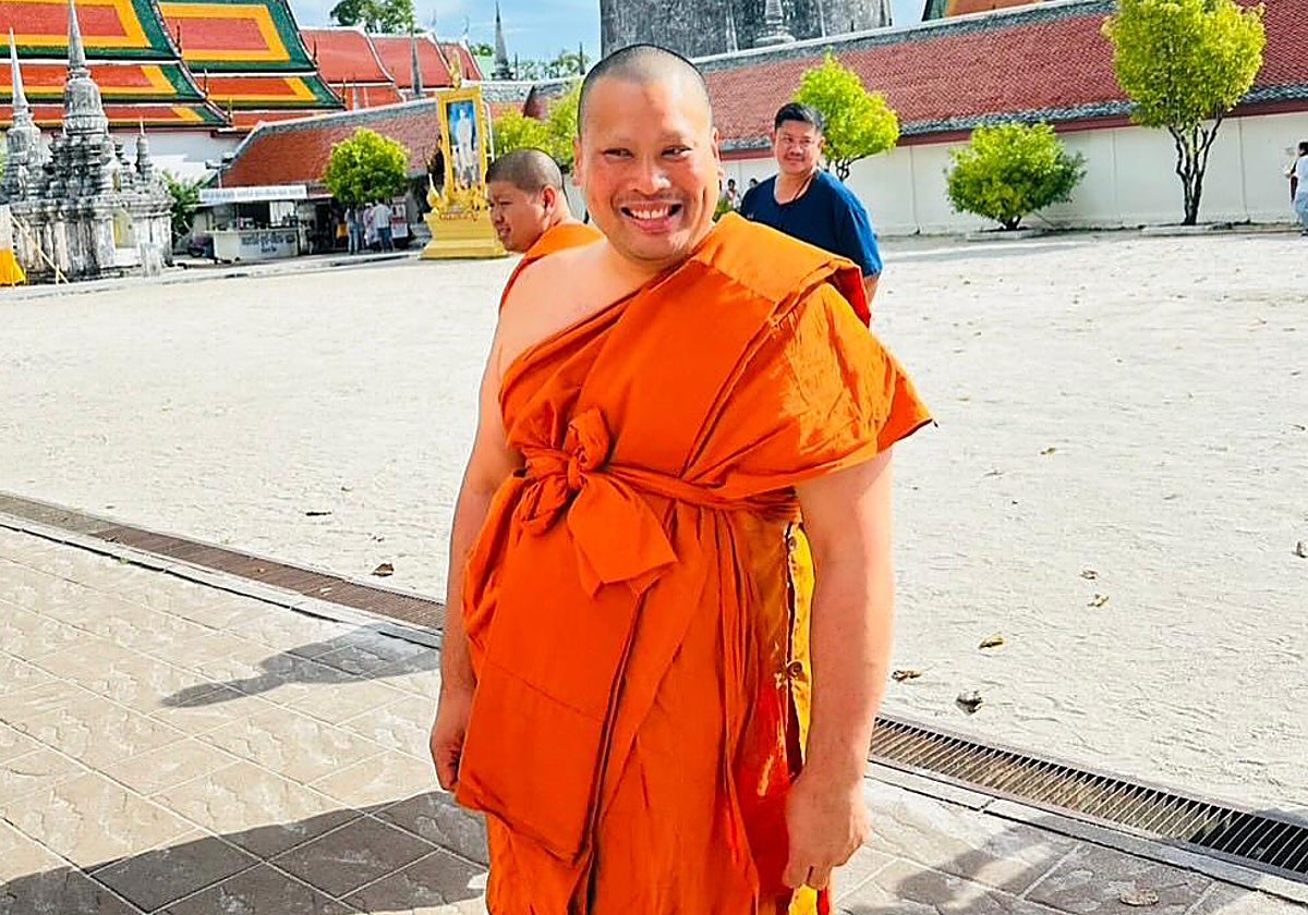 Un abogado estadounidense podría ser el próximo rey de Tailandia