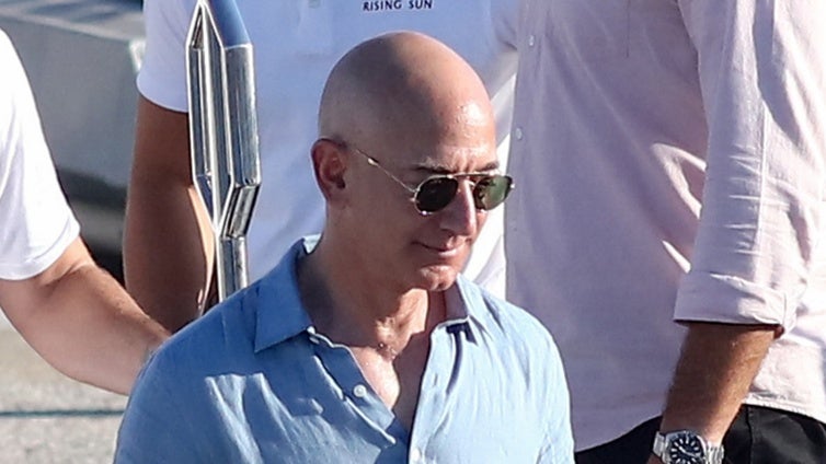 El lujoso patrimonio de Jeff Bezos: del segundo yate más grande del mundo hasta su mansión en Washington D.C.