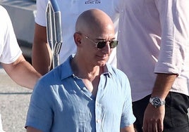 El lujoso patrimonio de Jeff Bezos: del segundo yate más grande del mundo hasta su mansión en Washington D.C.