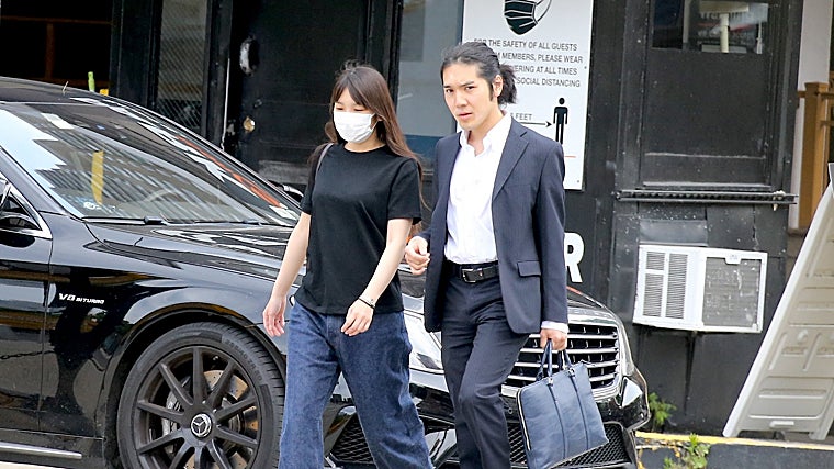 Mako de Japón, la princesa &#039;desterrada&#039;, se convierte en madre por primera vez